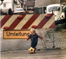 Der Gegner wird bei Ihm umgeleitet!